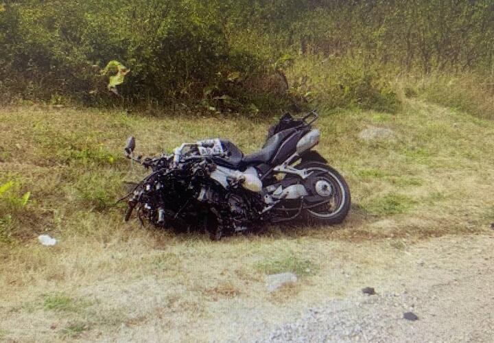 На Кубани мотоциклист насмерть разбился на трассе в Мостовском районе