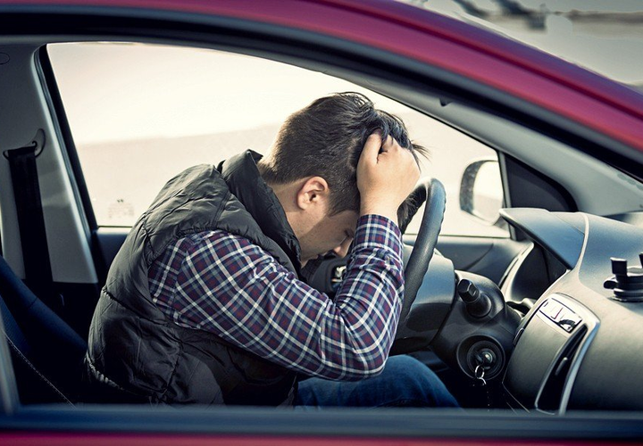 На Кубани осужден молодой водитель за повторную езду без прав