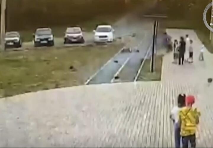 На Кубани сбивший ребенка мотоциклист получил 3,5 года колонии