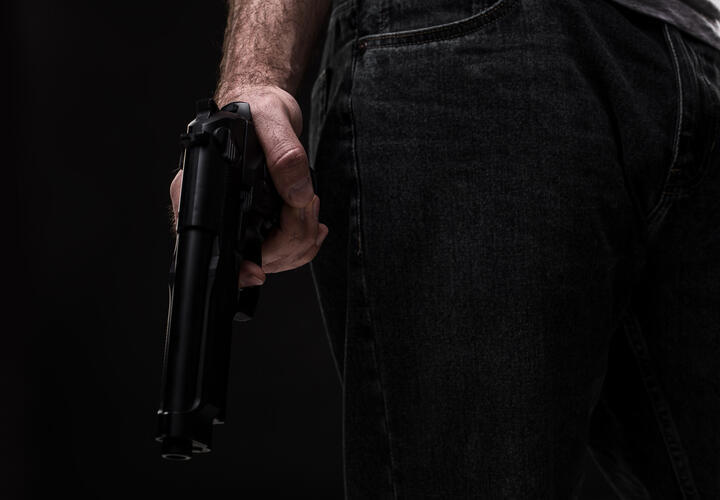 На Кубани трое молодых парней ранены при стрельбе в баре