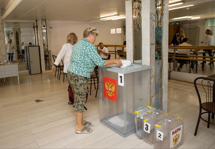 Начало выборов на Кубани ознаменовалось грубыми нарушениями на избирательных участках