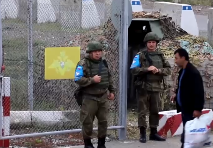 Названы условия капитуляции Нагорного Карабаха перед Азербайджаном