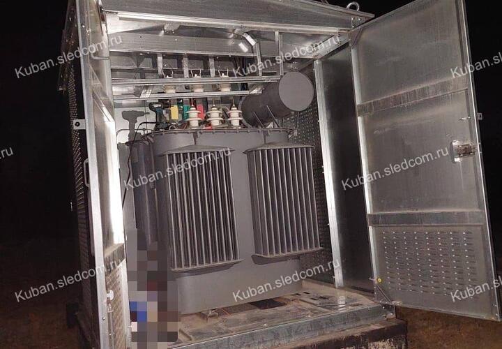 Под Новороссийском один электрик погиб и двое пострадали от удара током 