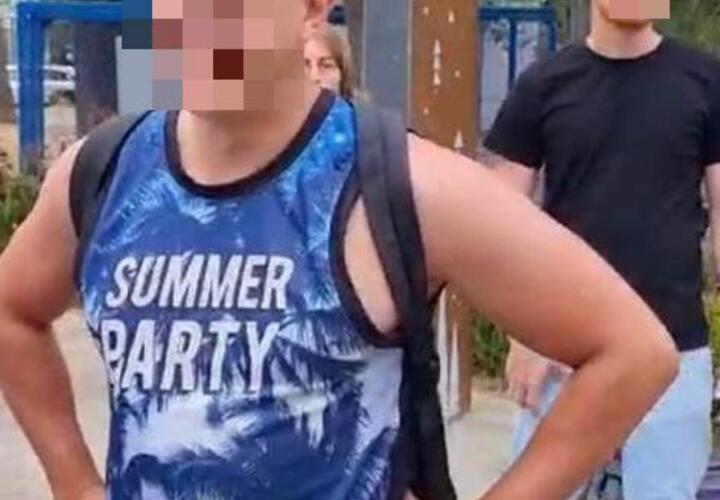 Полиция задержала туристов, сбивших на самокате ребенка в Анапе