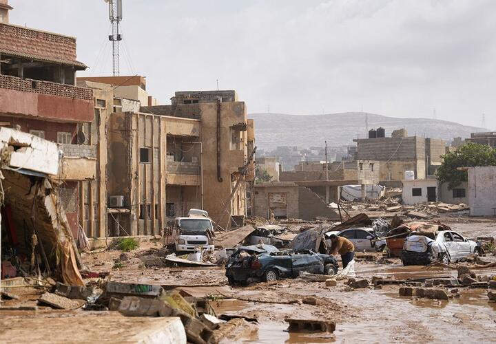 В Ливии после наводнения погибли уже 11 тысяч человек