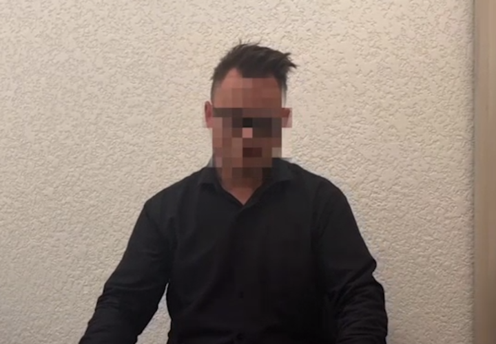 Предатель из Краснодара хотел перейти на сторону ВСУ и воевать за Украину