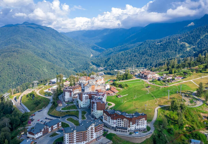 Сочи по качеству жизни уступает только Москве