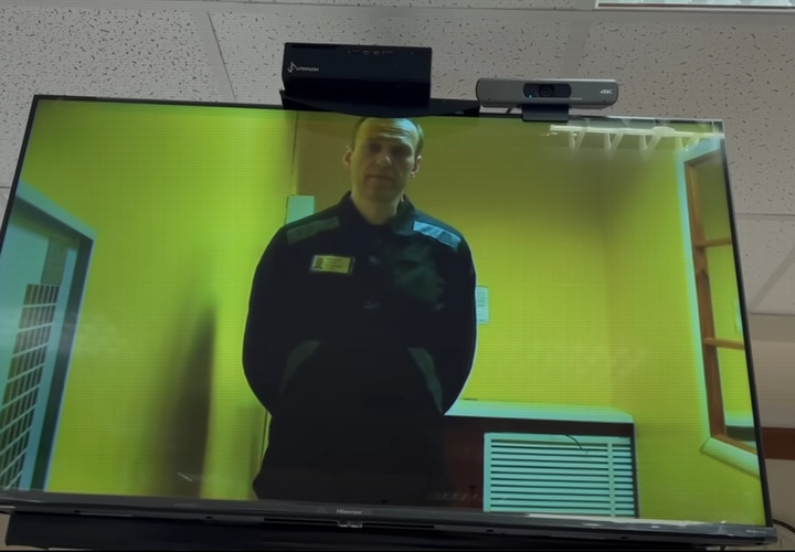 Суд отклонил апелляцию на приговор Навальному