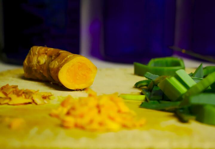 Ученые выяснили, чем полезна куркума