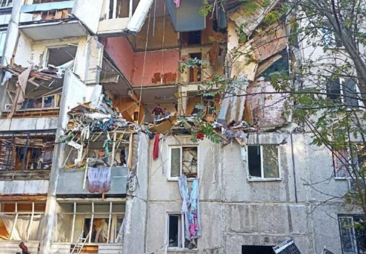 В Балашихе на месте взрыва в жилом доме продолжаются спасательные работы, есть погибшие