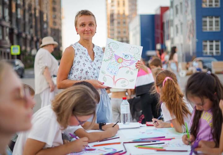 В «Достоянии» отпраздновали День города Краснодара 