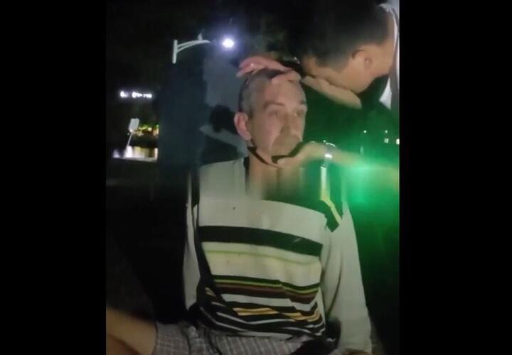 В Горячем Ключе пожилой извращенец пугал детей