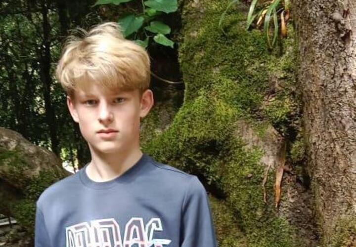 В Краснодаре почти месяц ищут 15-летнего подростка