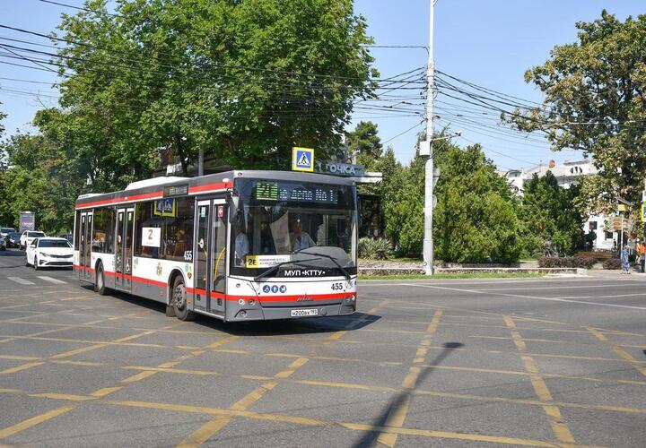 В Краснодаре произошел сбой в системе оплаты проезда школьными картами