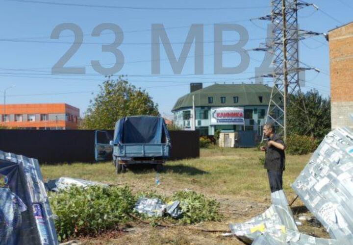 В Краснодаре в ДТП с тремя автомобилями погиб пешеход