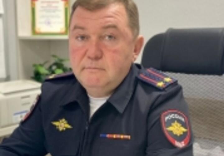 В Краснодарском крае подполковник полиции перевозил гашиш в личном автомобиле