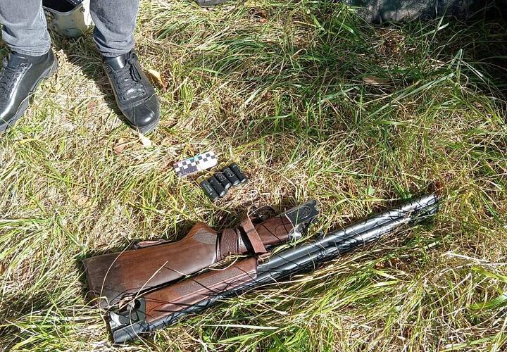 В  нацпарке Сочи задержали сразу пять браконьеров, ловивших перепелов