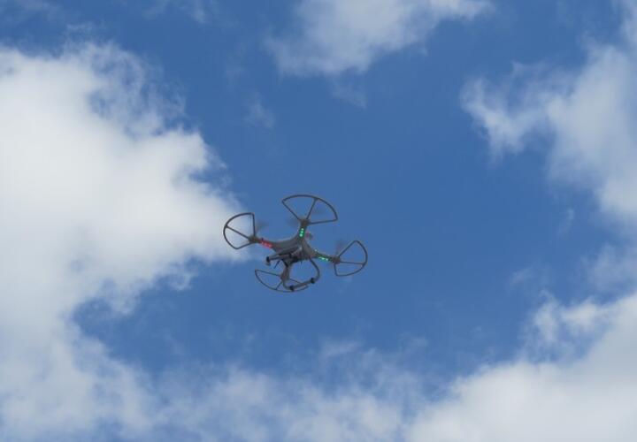 В Ростове-на-Дону после падения беспилотника пострадал мужчина 