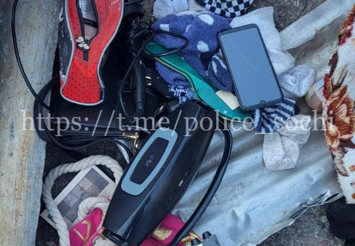 В Сочи брат и сестра обокрали съемную квартиру после отпуска