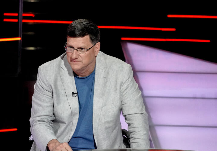 В США заговорили о возможной крупномасштабной войне с Россией