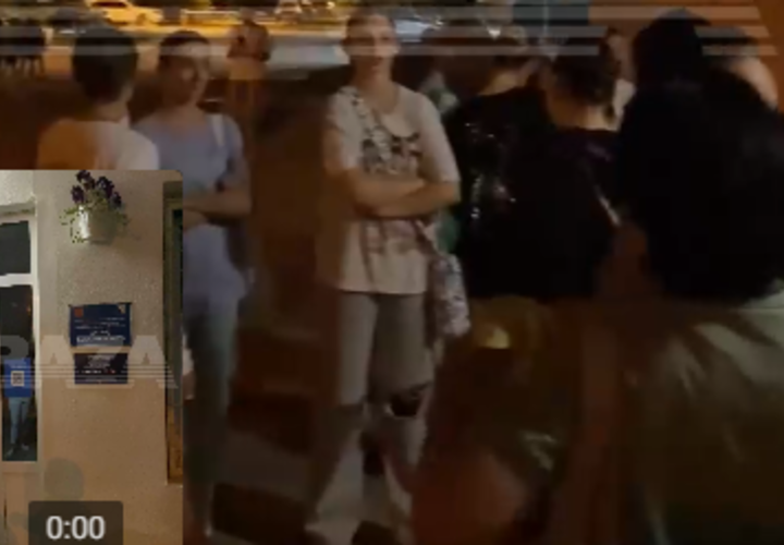 Во время воздушной тревоги в Севастополе детей не пустили в бомбоубежище ДК