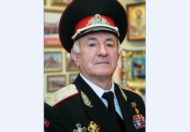 Атамана Всероссийского казачьего войска Николая Долуду отправили в отставку?