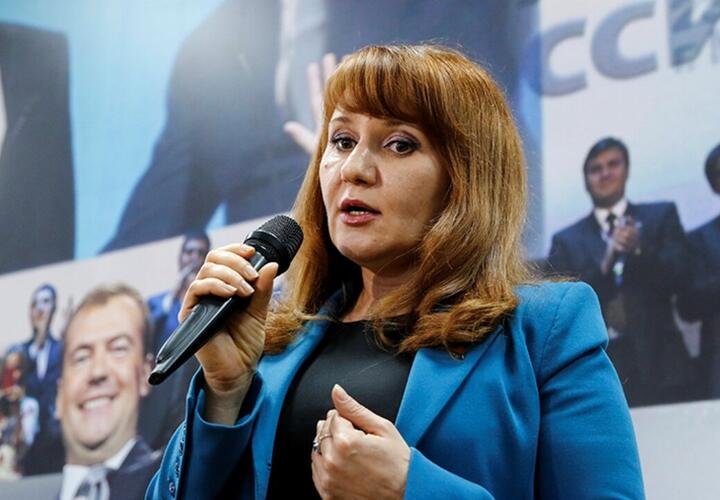 Дешевый пиар: депутат ГД с Кубани Бессараб предалась воспоминаниям о льготах для учителей