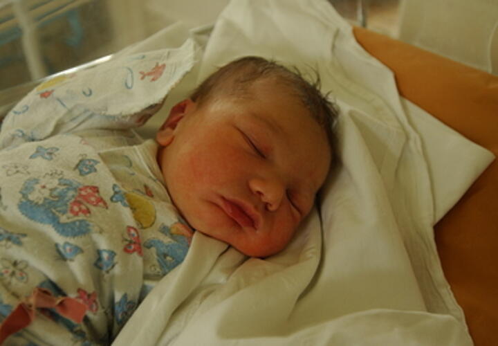 Два роддома закрывают в Краснодарском крае