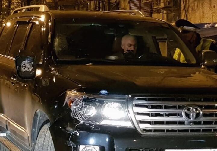 Экс-судью из Краснодара, сбившего насмерть велосипедиста, сравнили с «всадником без головы»