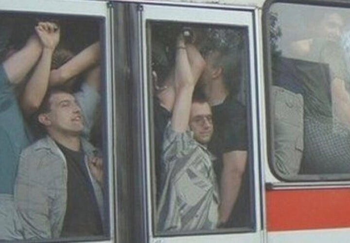 Ишаки: в Новороссийске после поездок мэра в маршрутках водители продолжают хамить пассажирам