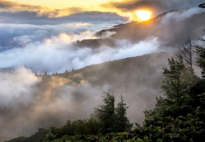 Из-за тяжелого рюкзака в горах Кавказского заповедника погибла девушка