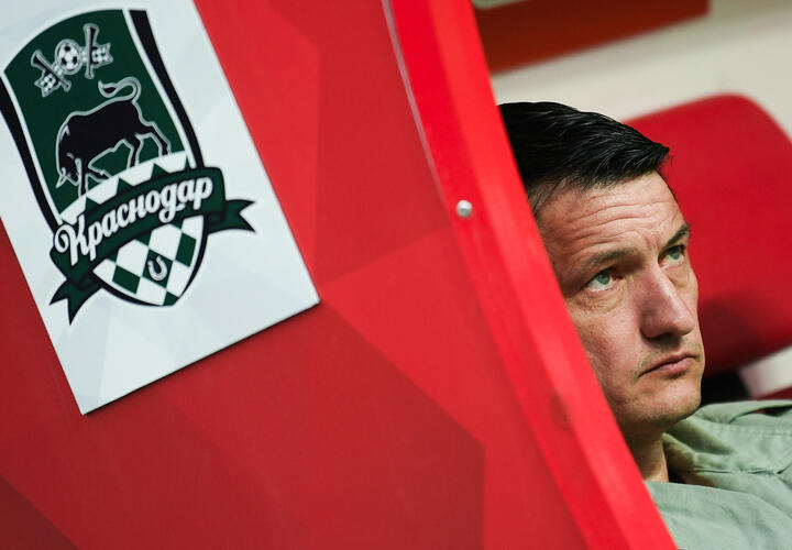 Московский «Спартак» хочет выкупить у «Краснодара» главного тренера Ивича