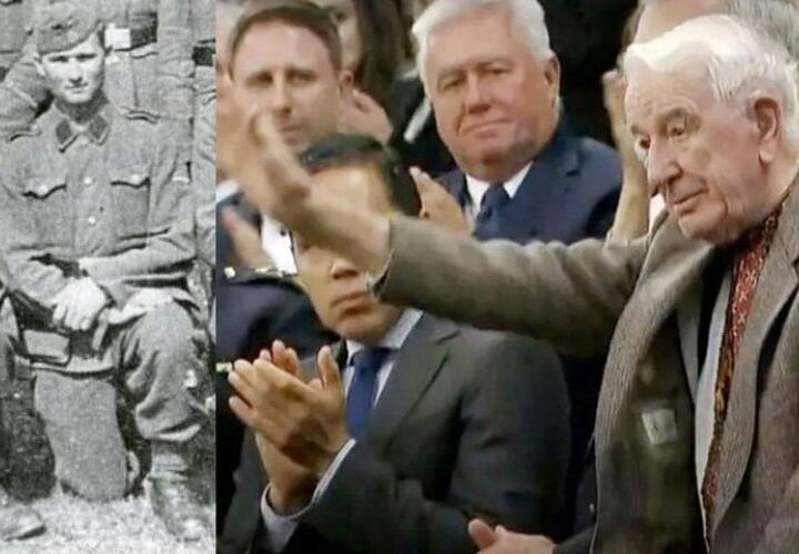 МВД России объявило в международный розыск ветерана СС Ярослава Хунку