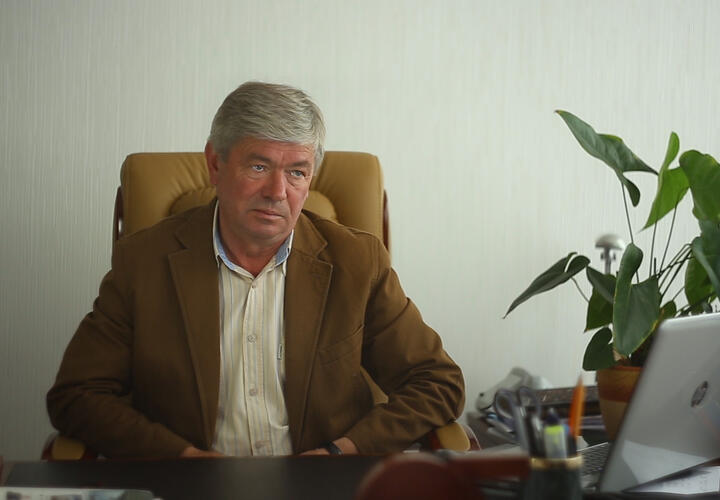 На должность главы Калининского района Кубани переизбран Виктор Кузьминов 