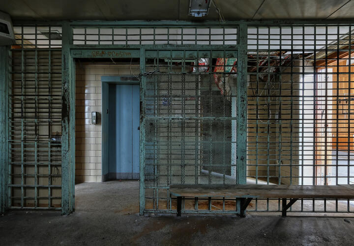 На Кубани пойман бежавший из-под стражи бывший боец ЧВК