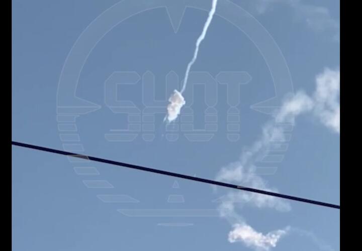 Над Ростовом-на-Дону сбили беспилотник