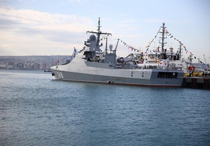 Найденную корабельную мину ликвидировали в Цемесской бухте Новороссийска