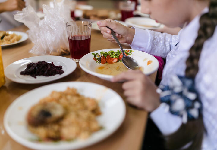 Не наши: дети контрактников на СВО не получают бесплатные обеды в школах Кубани