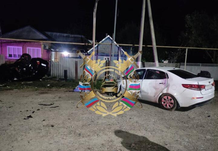 Один человек погиб и трое пострадали в смертельном ДТП на Кубани