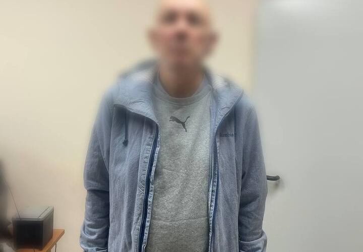 Отбегался: полиция задержала в Краснодаре давнего фигуранта списка федерального розыска