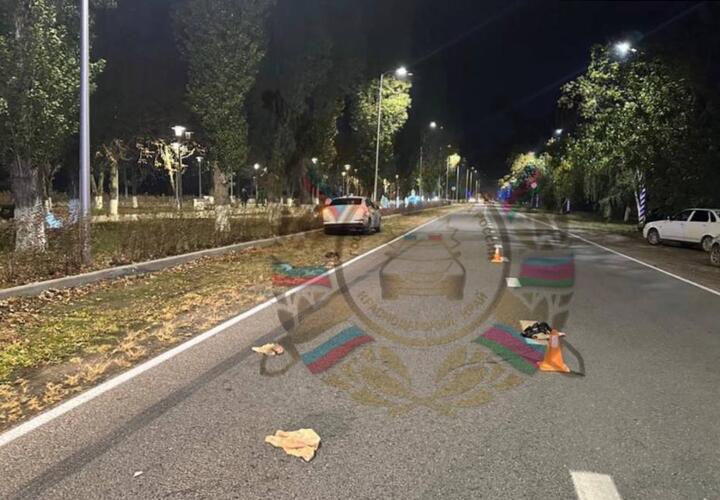 Пенсионерка попала под колеса иномарки в Краснодарском крае и скончалась 