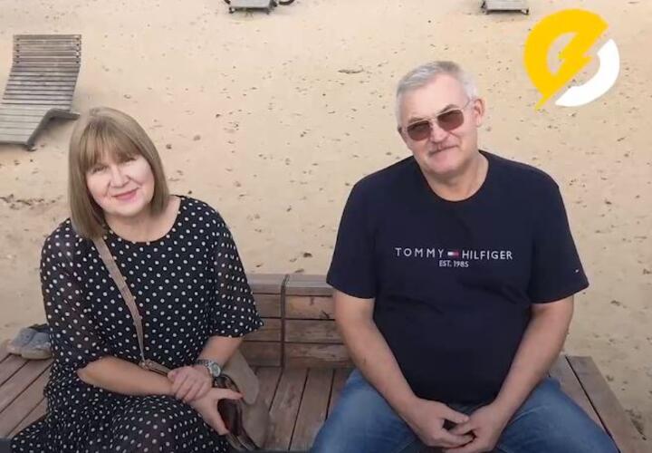Появилось видео о семье, погибшей в Белгороде после падения беспилотника