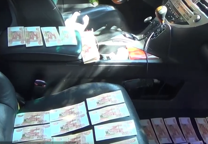 Президент нотариальной палаты Адыгеи попалась на крупной взятке