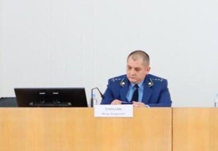 Прокурора из Краснодарского края планировали убить за 2 млн рублей