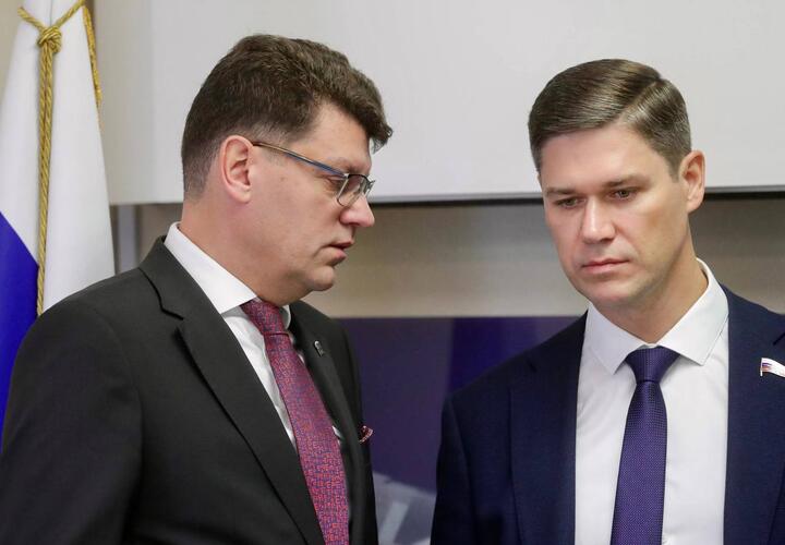 Растут же люди: Сергей Алтухов назначен зампредом комитета по экономической политике Госдумы РФ