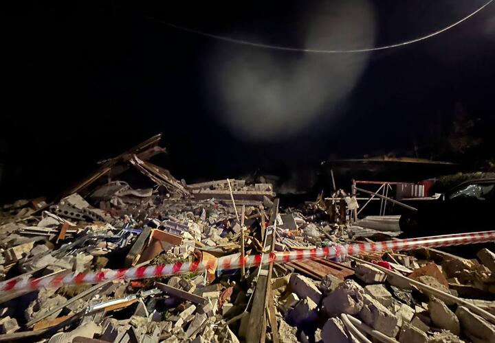 Ребенок и двое взрослых погибли в результате падения БПЛА на окраине Белгорода