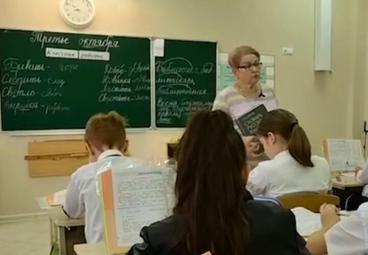Роспотребнадзор Краснодарского края оставил учителей без обеда