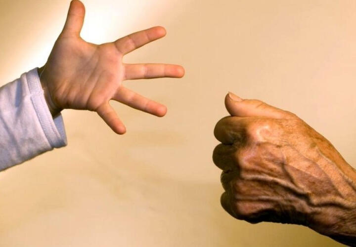 Русский крест: в Краснодарском крае умирает больше человек, чем рождается