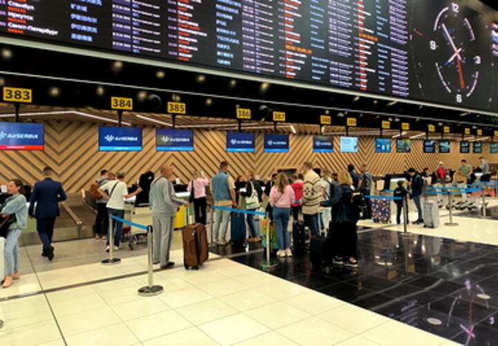 С 16 октября вводятся ограничения на въезд в Россию для граждан Украины