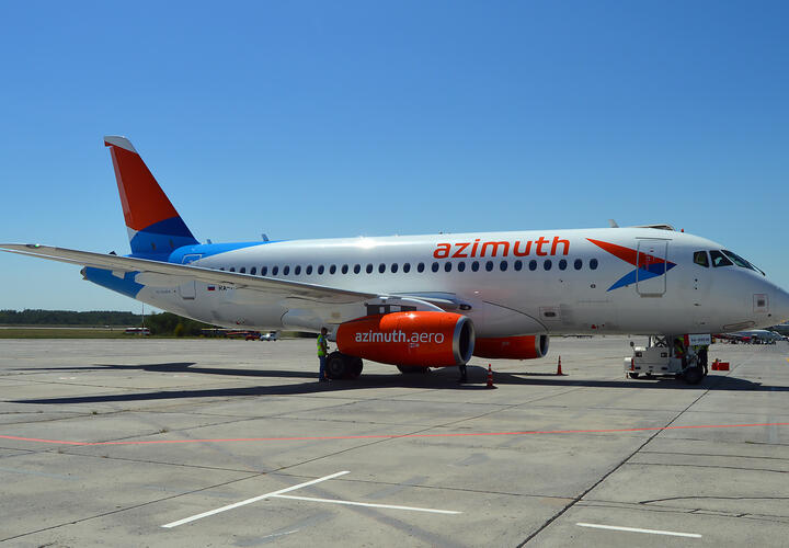 Самолет, летевший из Сочи в Тель-Авив, попал под ракетный обстрел